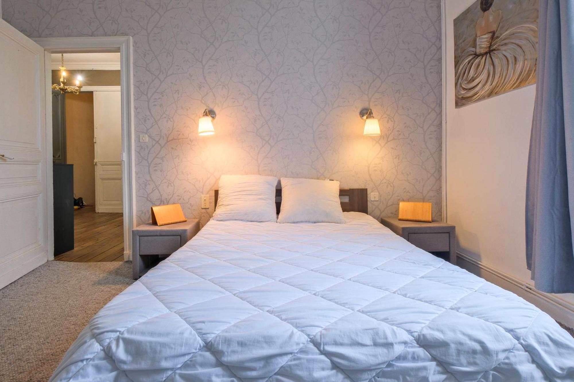 Miraflores, Appartement En Ville Périgueux Kültér fotó