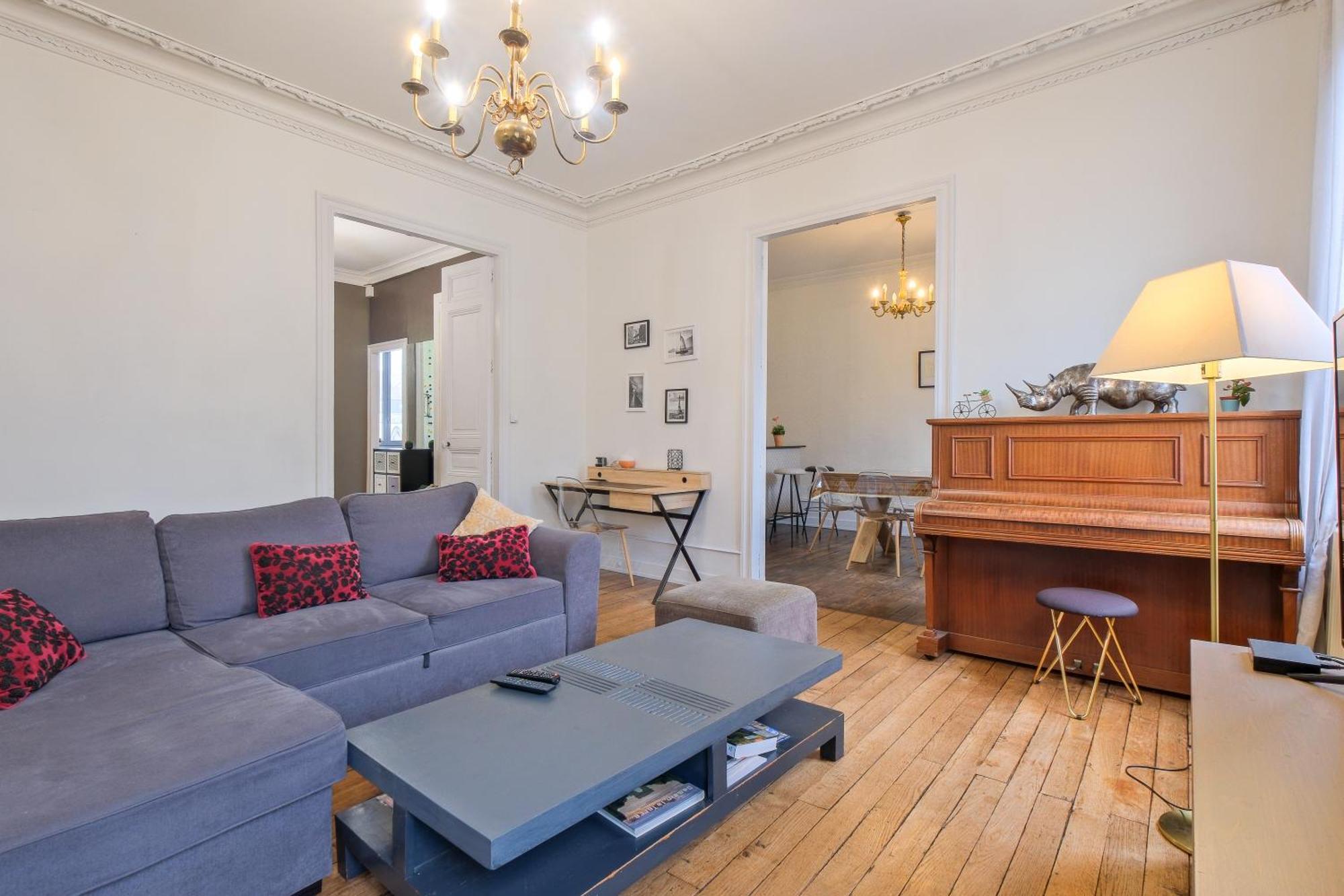 Miraflores, Appartement En Ville Périgueux Kültér fotó