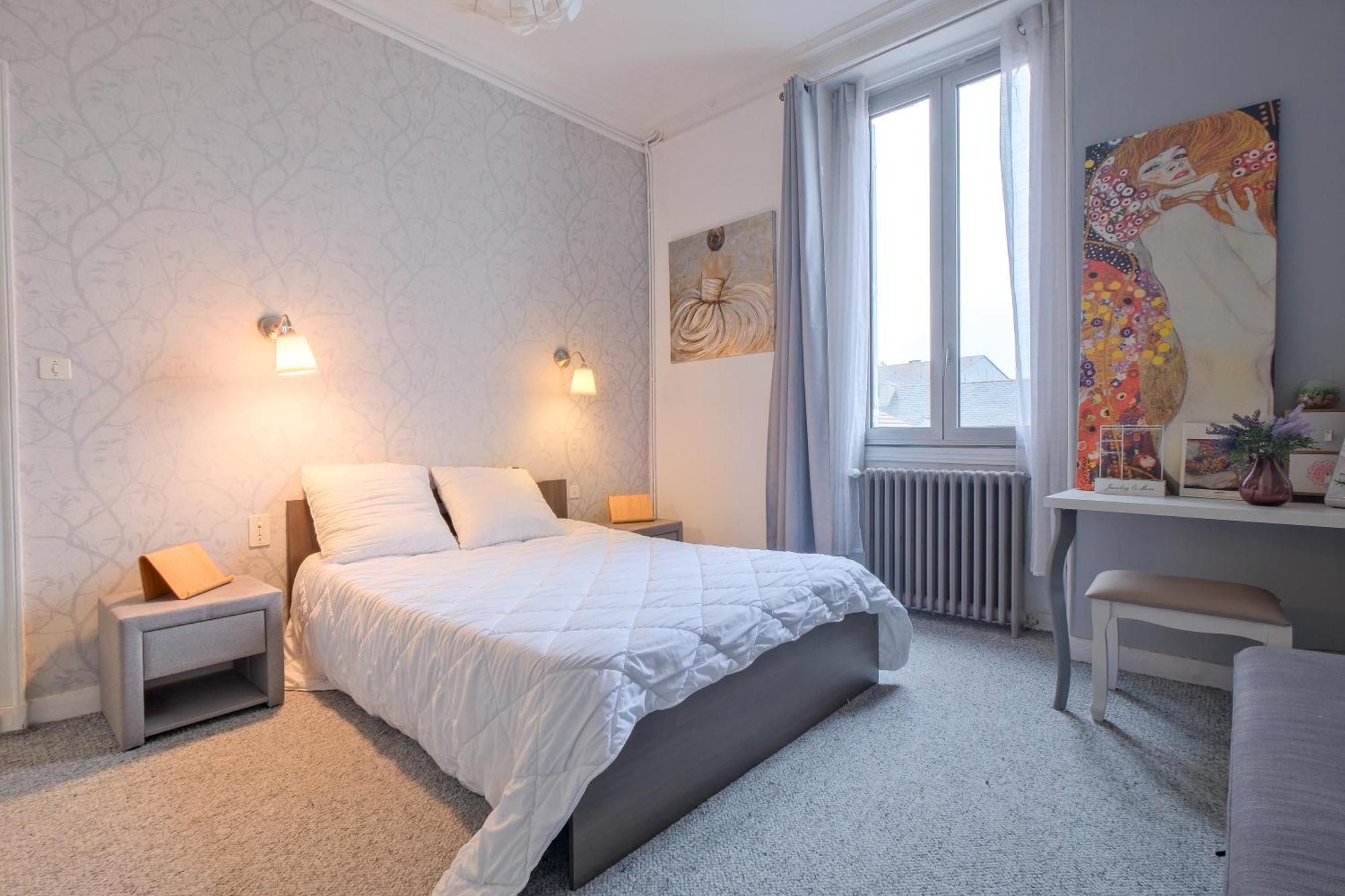 Miraflores, Appartement En Ville Périgueux Kültér fotó