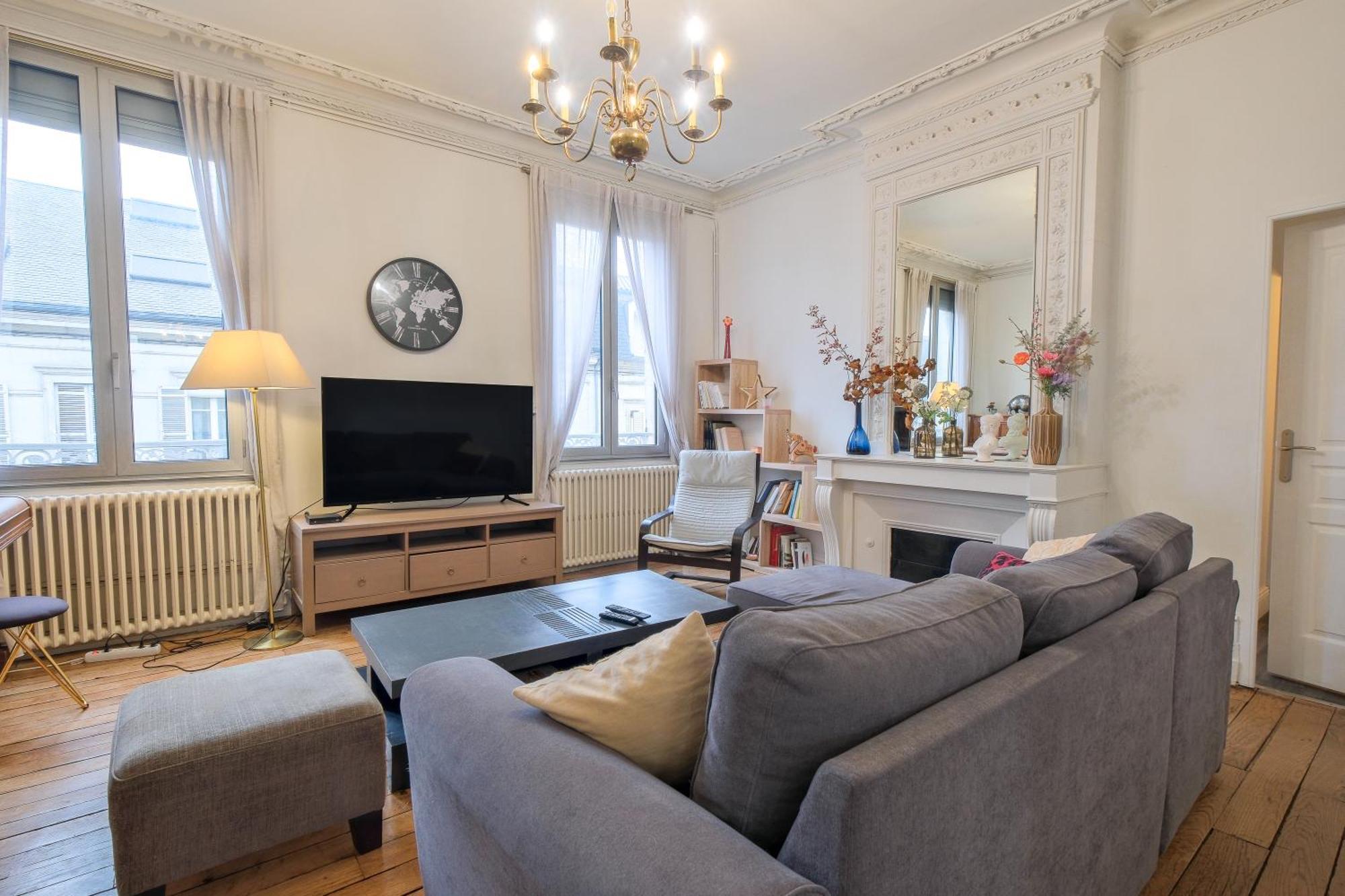Miraflores, Appartement En Ville Périgueux Kültér fotó