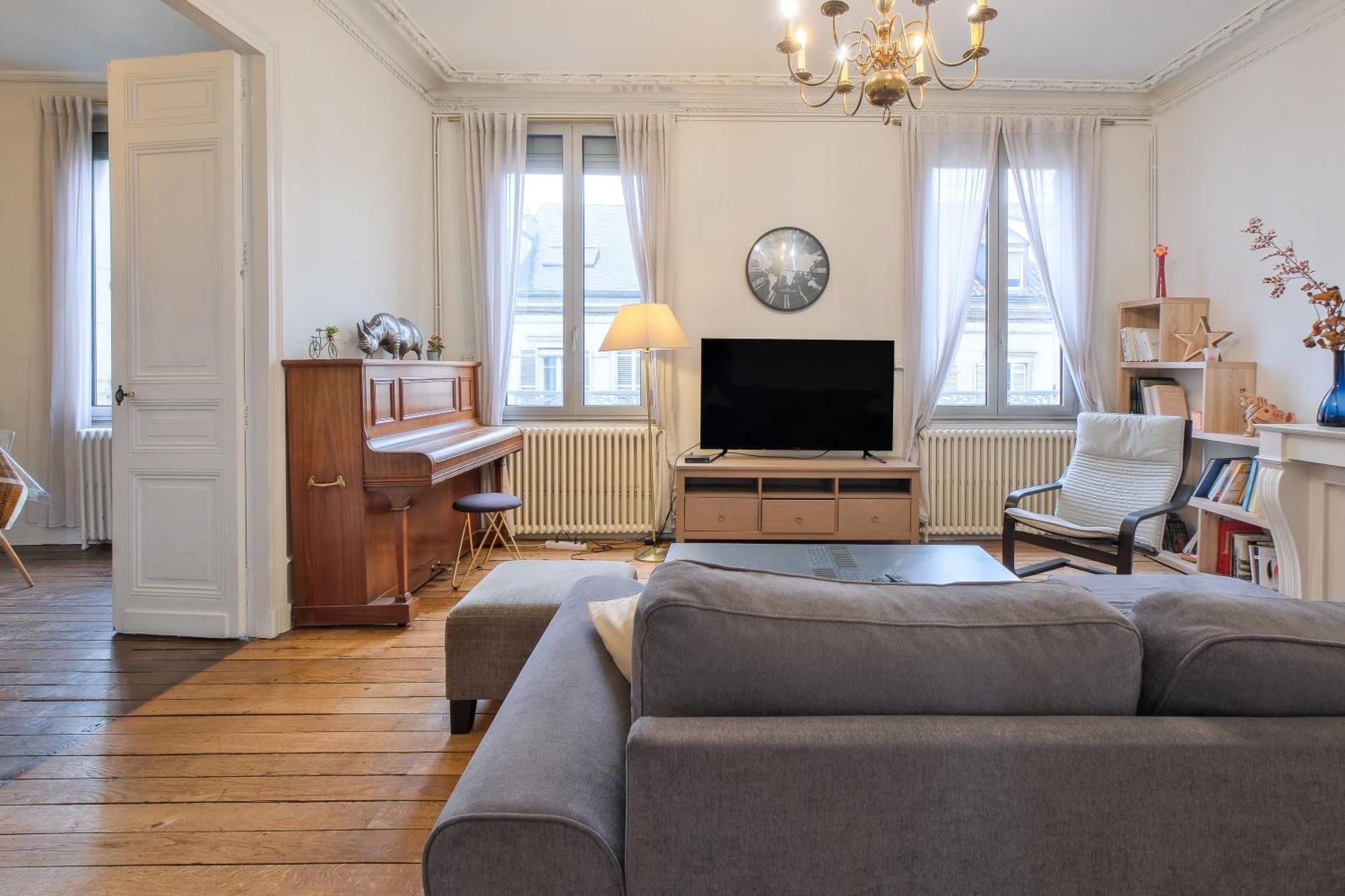 Miraflores, Appartement En Ville Périgueux Kültér fotó
