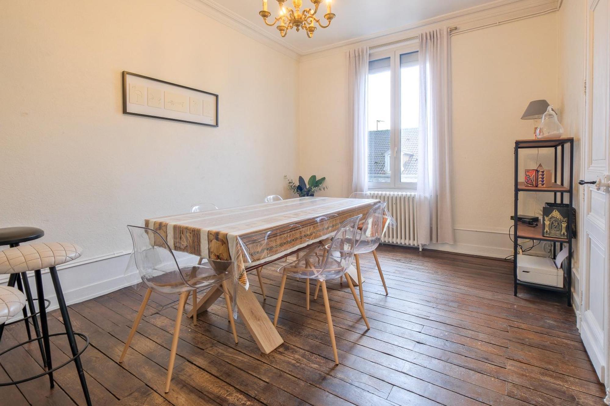 Miraflores, Appartement En Ville Périgueux Kültér fotó